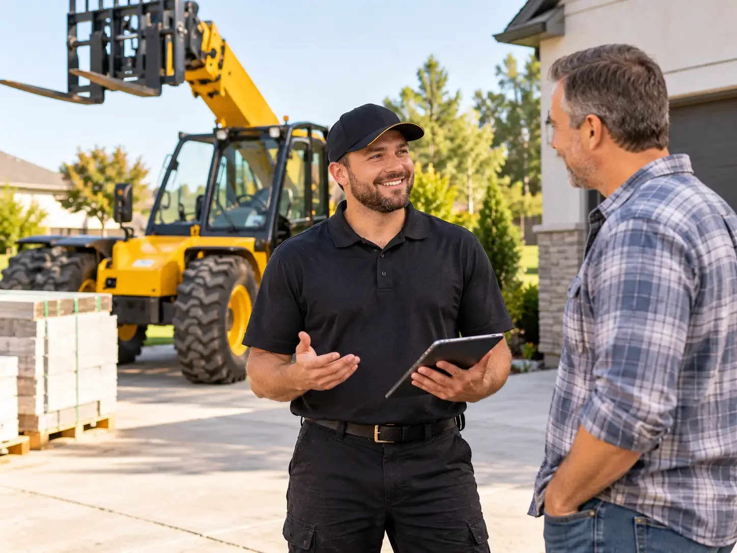 Forklift Rental State Line, MS FAQs